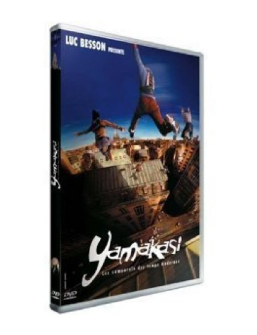 DVD YAMAKASI
