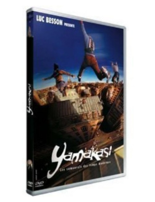 DVD YAMAKASI