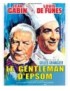DVD LE GENTLEMAN D'EPSOM - COLLECTION AUDIARD