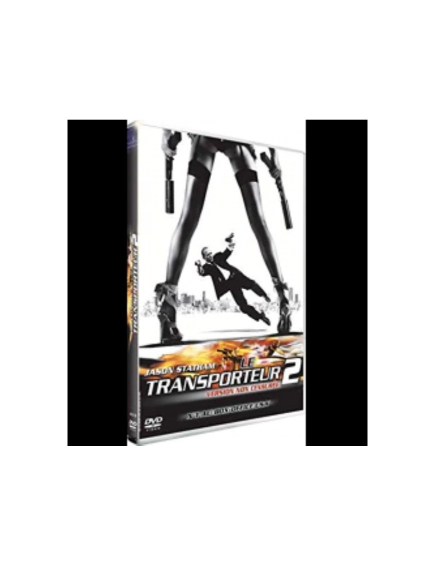 DVD LE TRANSPORTEUR 2