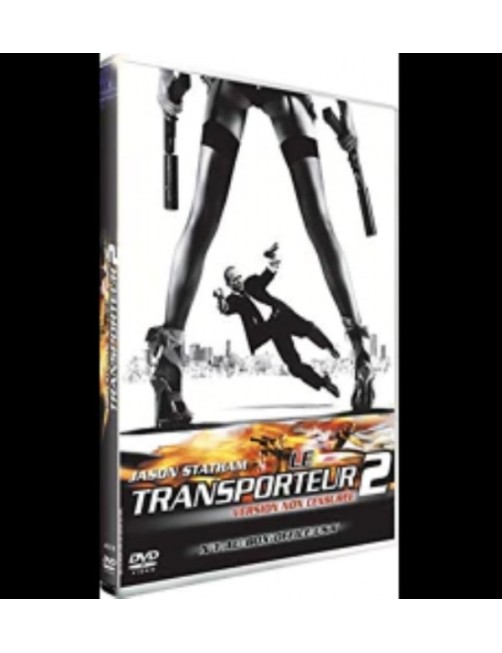 DVD LE TRANSPORTEUR 2