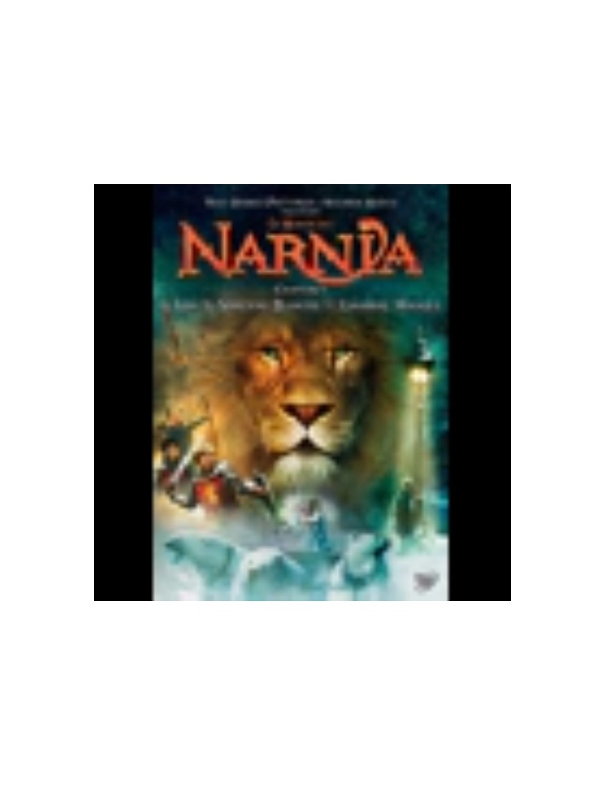 DVD LE MONDE DE NARNIA - CHAPITRE 1 - LE LION, LA SORCIERE BLANCHE ET L'ARMOIRE MAGIQUE