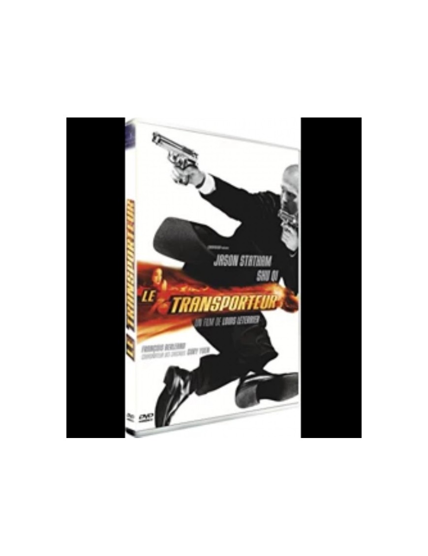 DVD LE TRANSPORTEUR