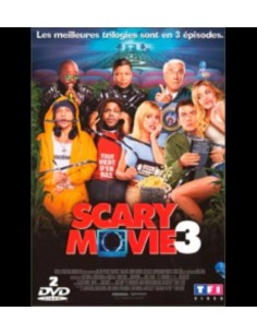 DVD SCARY MOVIE 3 - ÉDITION...