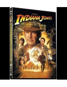 DVD INDIANA JONES ET LE...