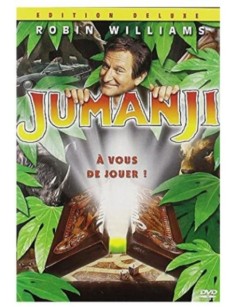 DVD JUMANJI 