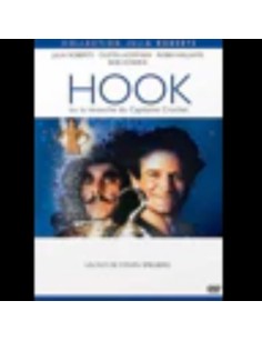 DVD HOOK, OU LA REVANCHE DU...