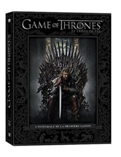 COFFRET GAME OF THRONES (LE...