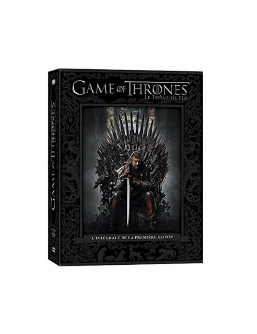 COFFRET GAME OF THRONES (LE TRONE DE FER) SAISON 1