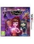 JEU 3DS MONSTER HIGH 13 SOUHAITS