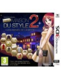 JEU 3DS LA MAISON DU STYLE 2