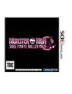 JEU 3DS MONSTER HIGH...