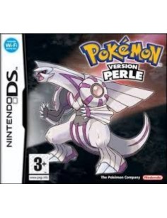 JEU DS POKEMON VERSION PERLE