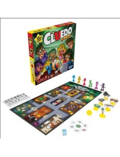 JEU CLUEDO JUNIOR 