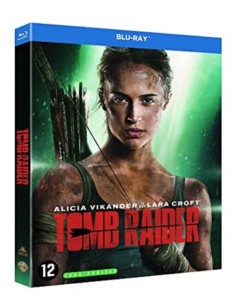 BLURAY TOMB RAIDER 