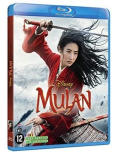 BLURAY MULAN