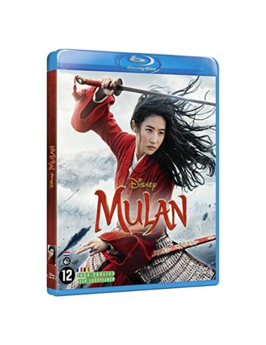 BLURAY MULAN