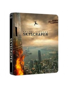 DVD SKYSCRAPER [ÉDITION...