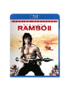 BLURAY RAMBO II - VERSION...