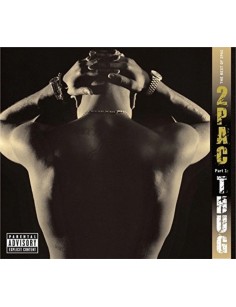 CD THE BEST OF 2PAC