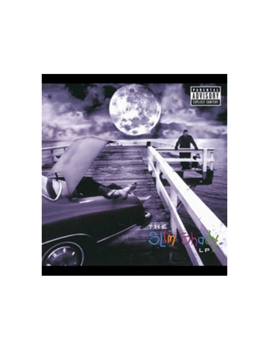 CD EMINEM THE SLIM SHADY LP