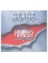CD ACDC - THE RAZOR'S EDGE - EDITION DIGIPACK REMASTERISEE