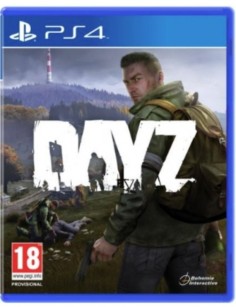 JEU PS4 DAYZ 