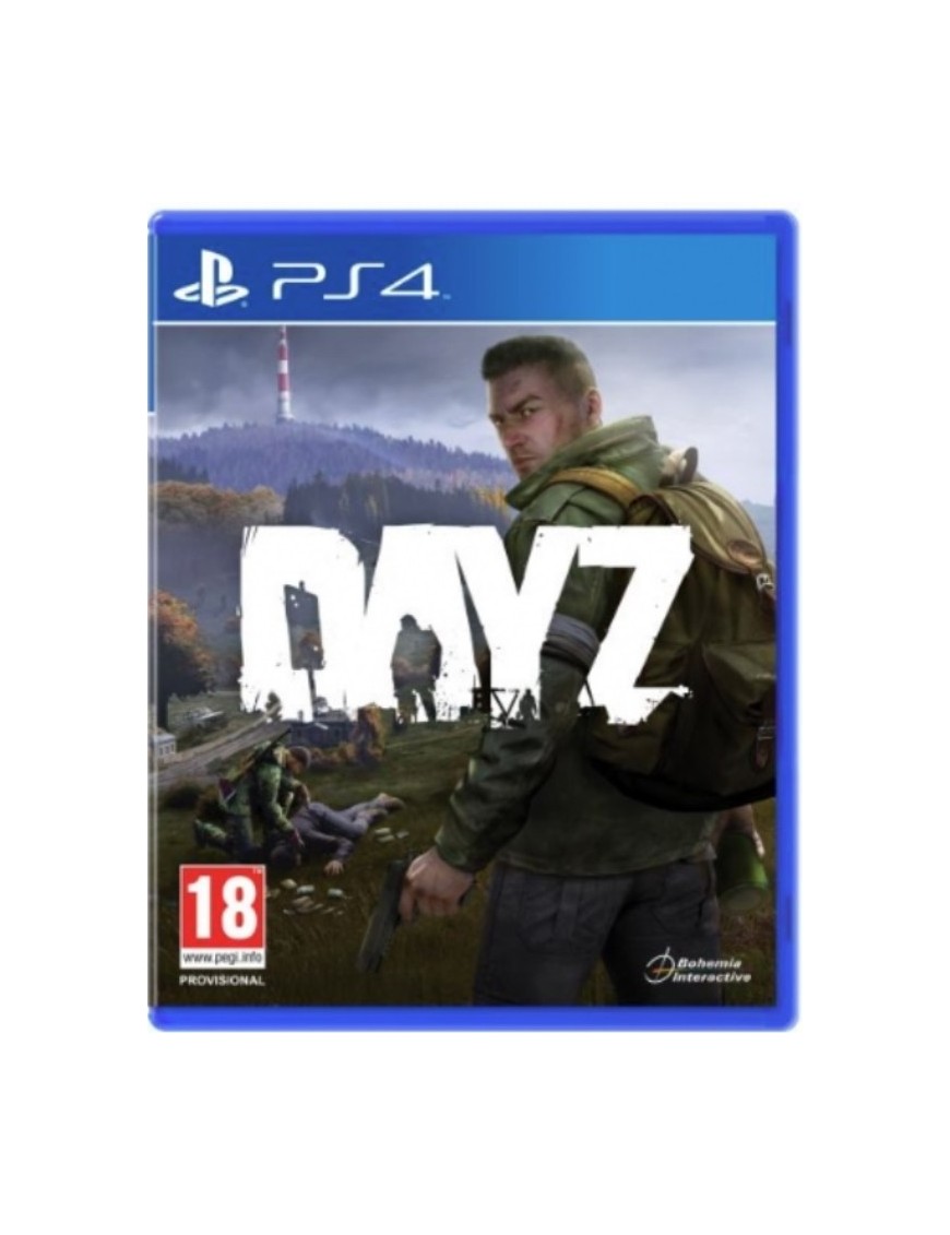 JEU PS4 DAYZ 