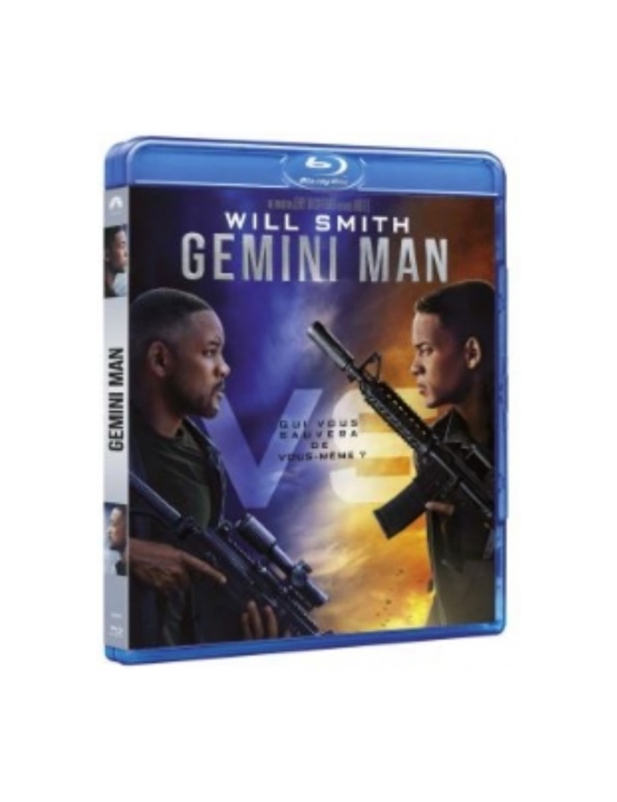 BLURAY GEMINI MAN