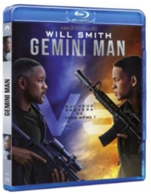 BLURAY GEMINI MAN