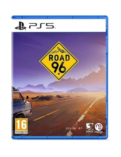 JEU PS5 ROAD 96