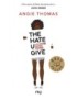 LIVRE THE HATE U GIVE - LA HAINE QU'ON DONNE