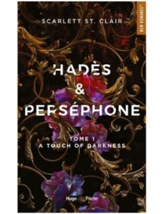 LIVRE HADES ET PERSEPHONE :...
