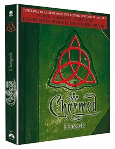 DVD COFFRET CHARMED -...