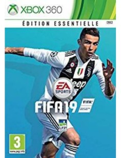 JEU XBOX 360 FIFA 19