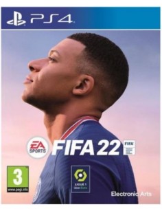 JEU PS4 FIFA 22