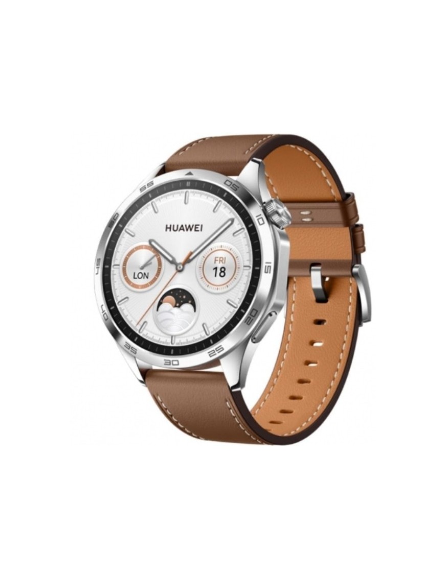 MONTRE CONNECTEE HUAWEI WATCH GT 4 46MM BROWN