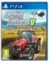 JEU PS4 FARMING SIMULATOR 17