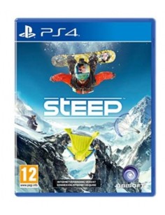 JEU PS4 STEEP 