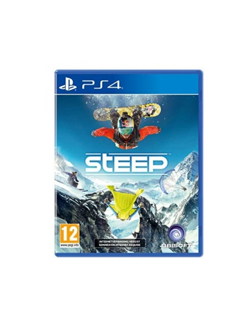 JEU PS4 STEEP 
