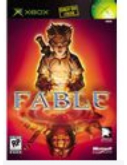 JEU XBOX FABLE 