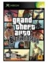 JEU XBOX GTA - SAN ANDREAS