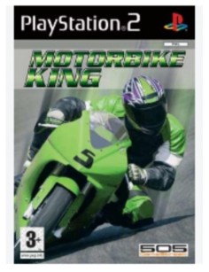 JEU XBOX MOTORBIKE KING