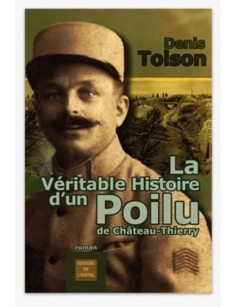 LIVRE LA VÉRITABLE HISTOIRE...