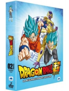 COFFRET DVD DRAGON BALL...