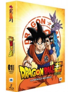 COFFRET BLURAY DRAGON BALL...