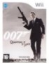 JEU WII 007 - QUANTUM OF SOLACE
