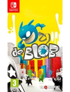 JEU SWITCH DE BLOB