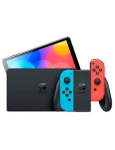 NINTENDO SWITCH OLED NOIR
