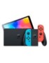 NINTENDO SWITCH OLED NOIR